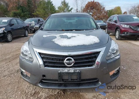 2015 Nissan Altima 2.5 Sl из США, поврежденный, VIN 1N4AL3AP9FC156575